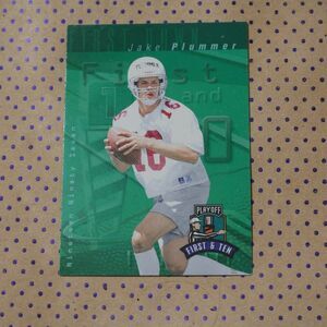 Jake Plummer #142 Football Card